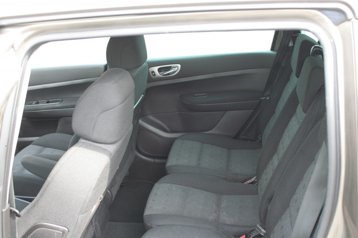 Foto van Peugeot 307 SW