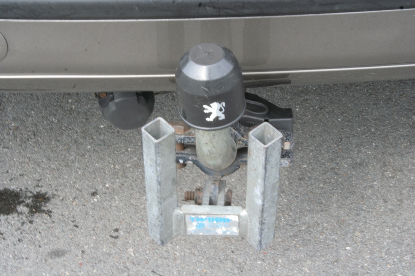 Foto van Peugeot 307 SW