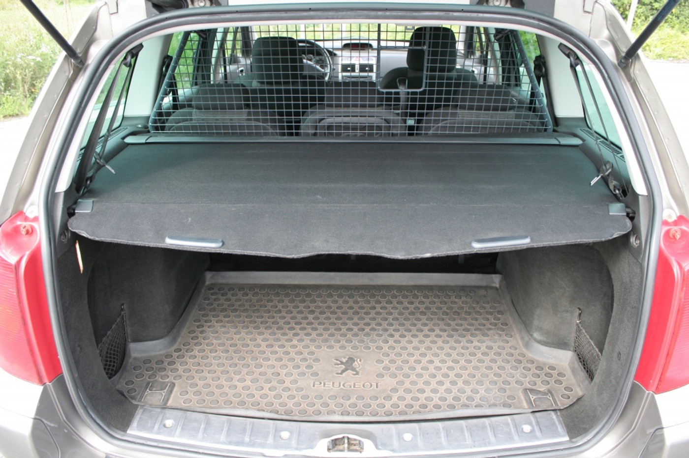 Foto van Peugeot 307 SW
