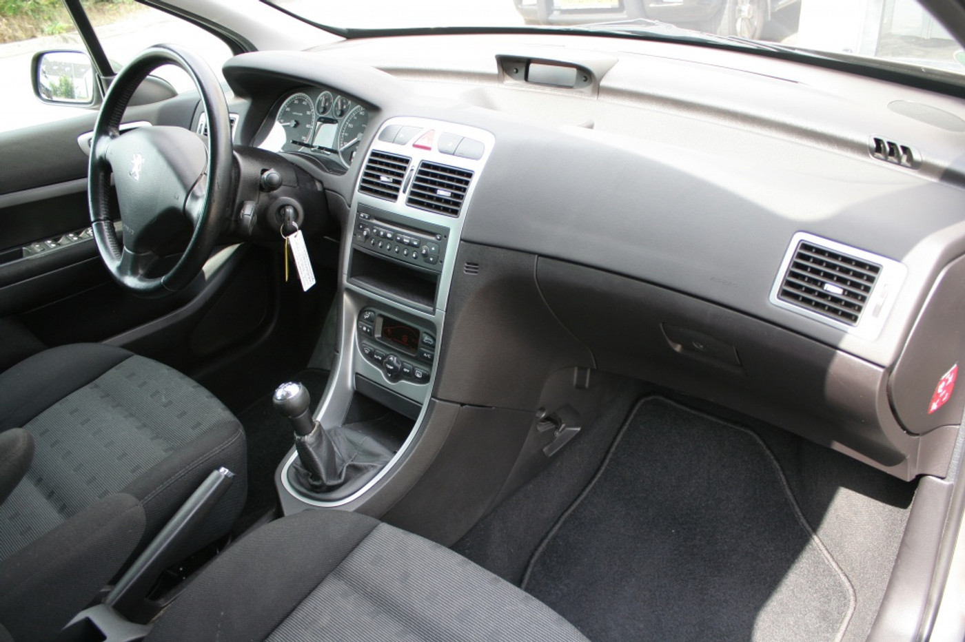 Foto van Peugeot 307 SW