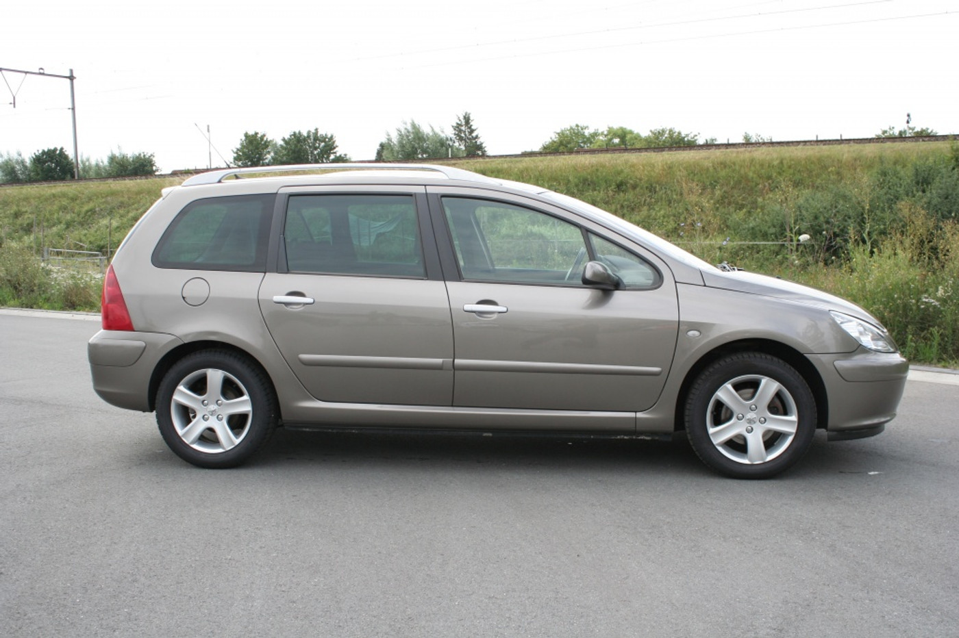 Foto van Peugeot 307 SW