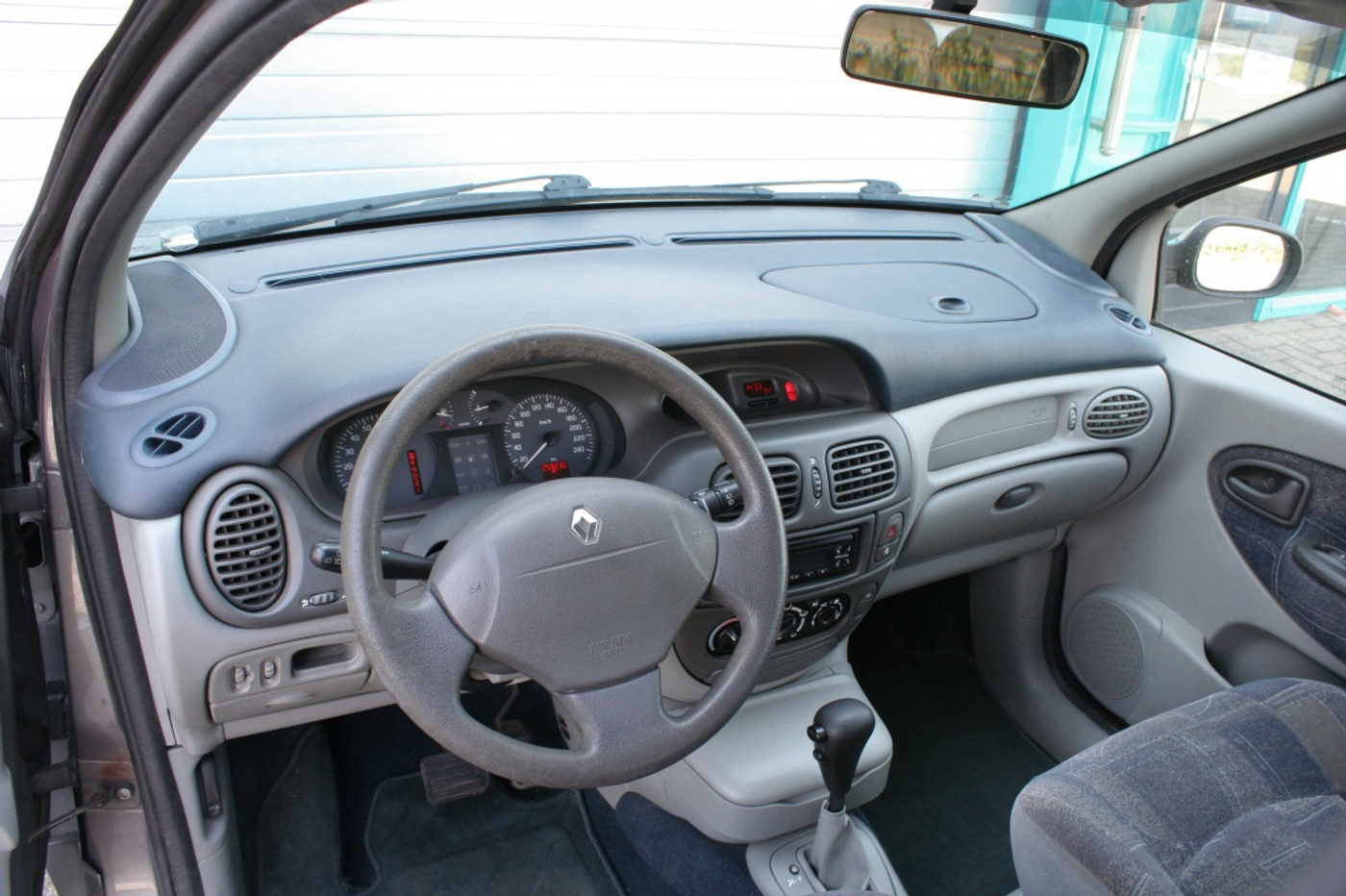 Foto van Renault Scénic
