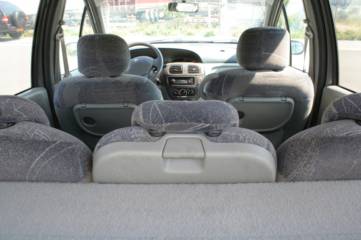 Foto van Renault Scénic