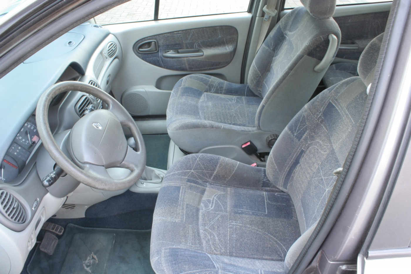 Foto van Renault Scénic
