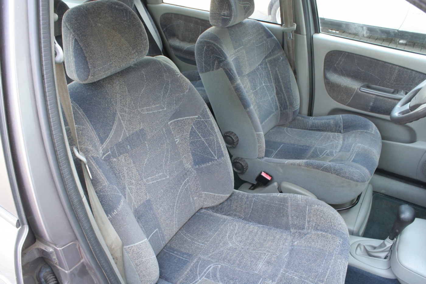 Foto van Renault Scénic
