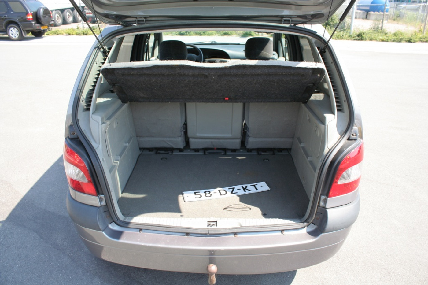 Foto van Renault Scénic