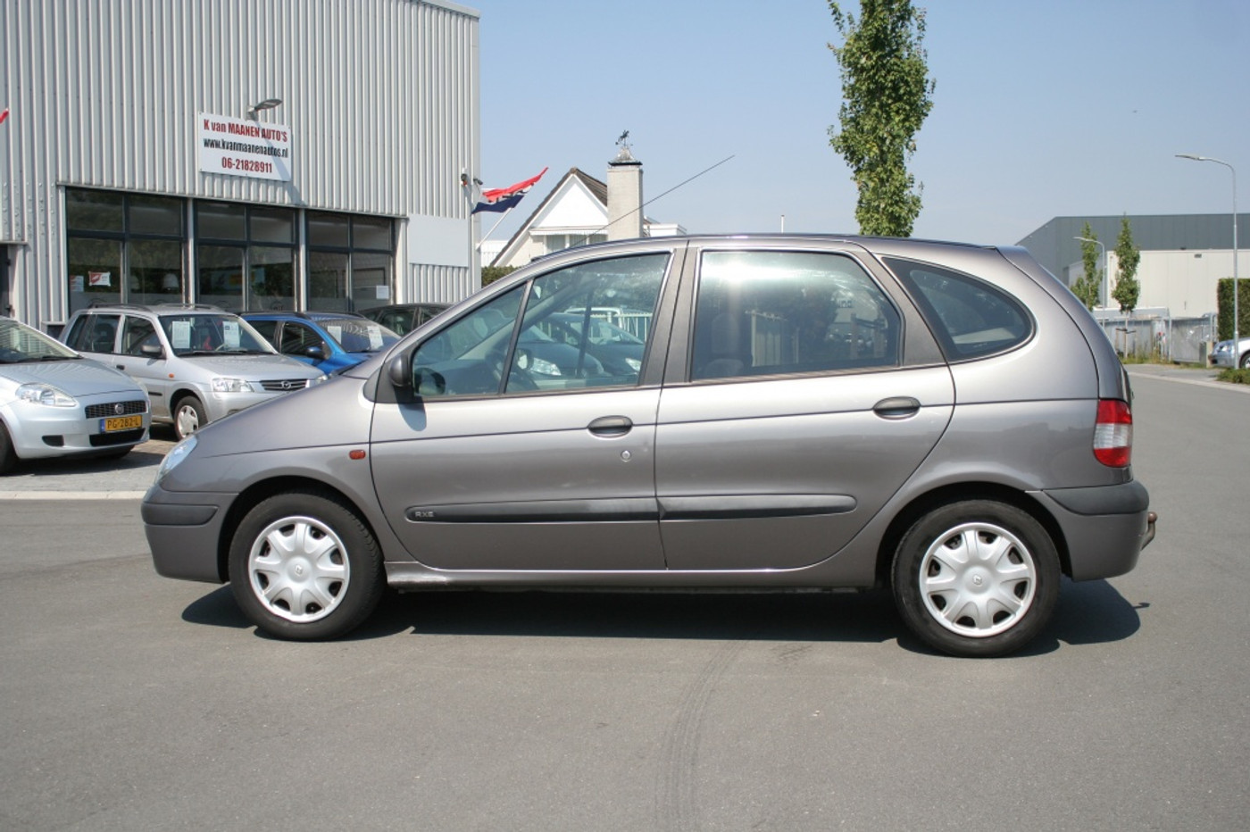 Foto van Renault Scénic
