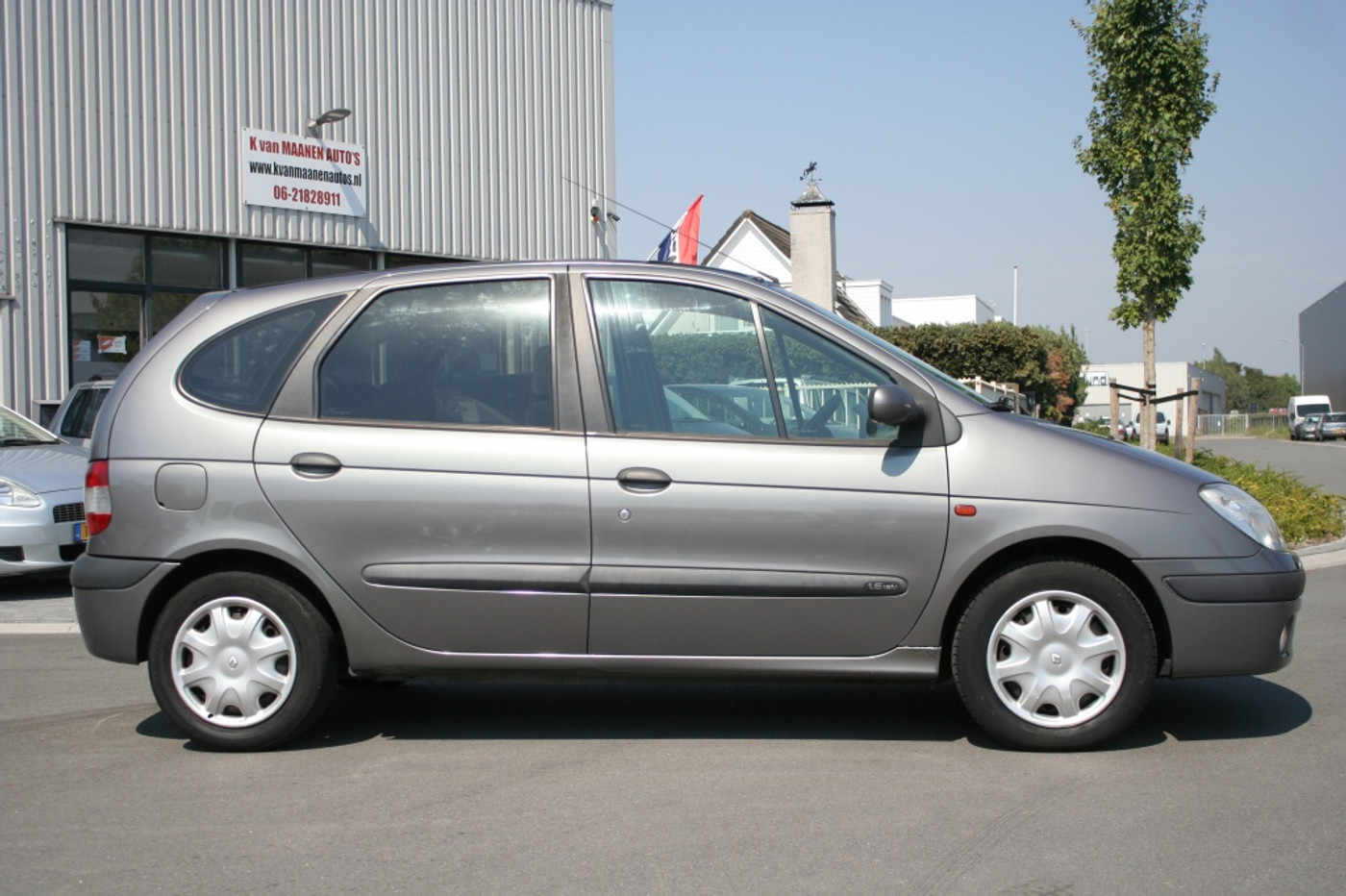 Foto van Renault Scénic
