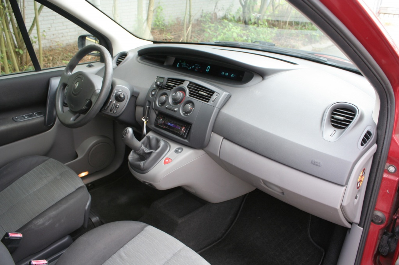 Foto van Renault Scénic