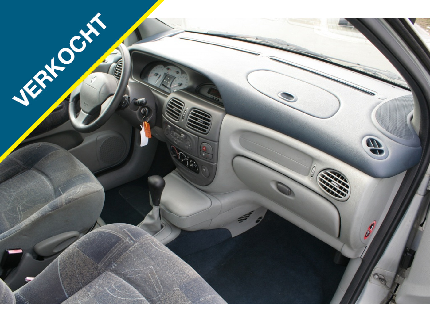 Foto van Renault Scénic