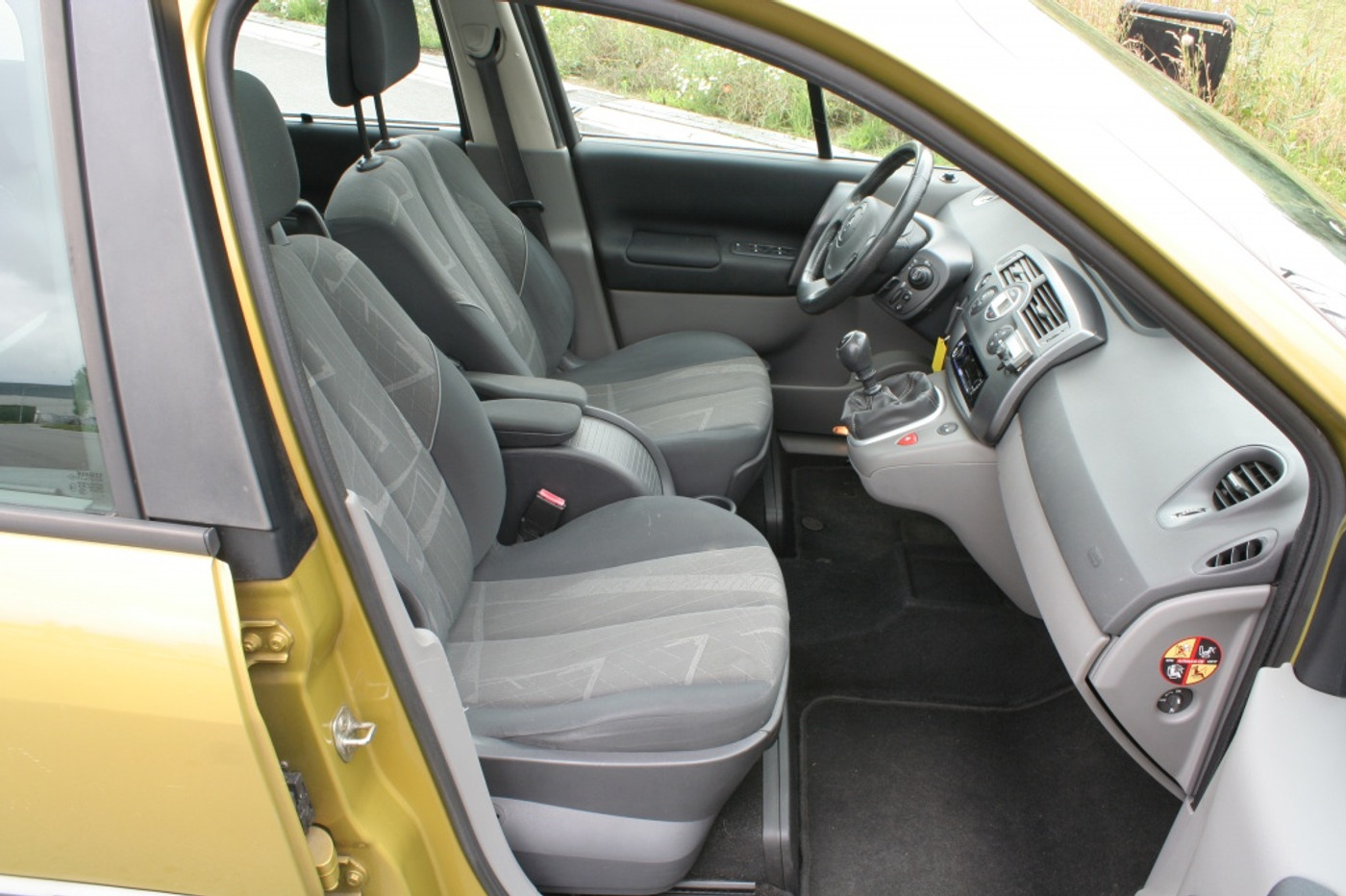 Foto van Renault Grand Scénic