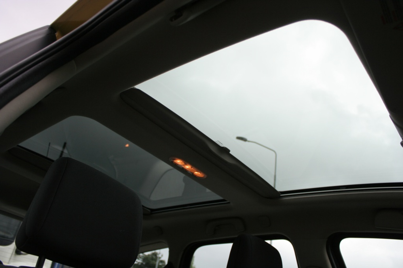 Foto van Renault Grand Scénic