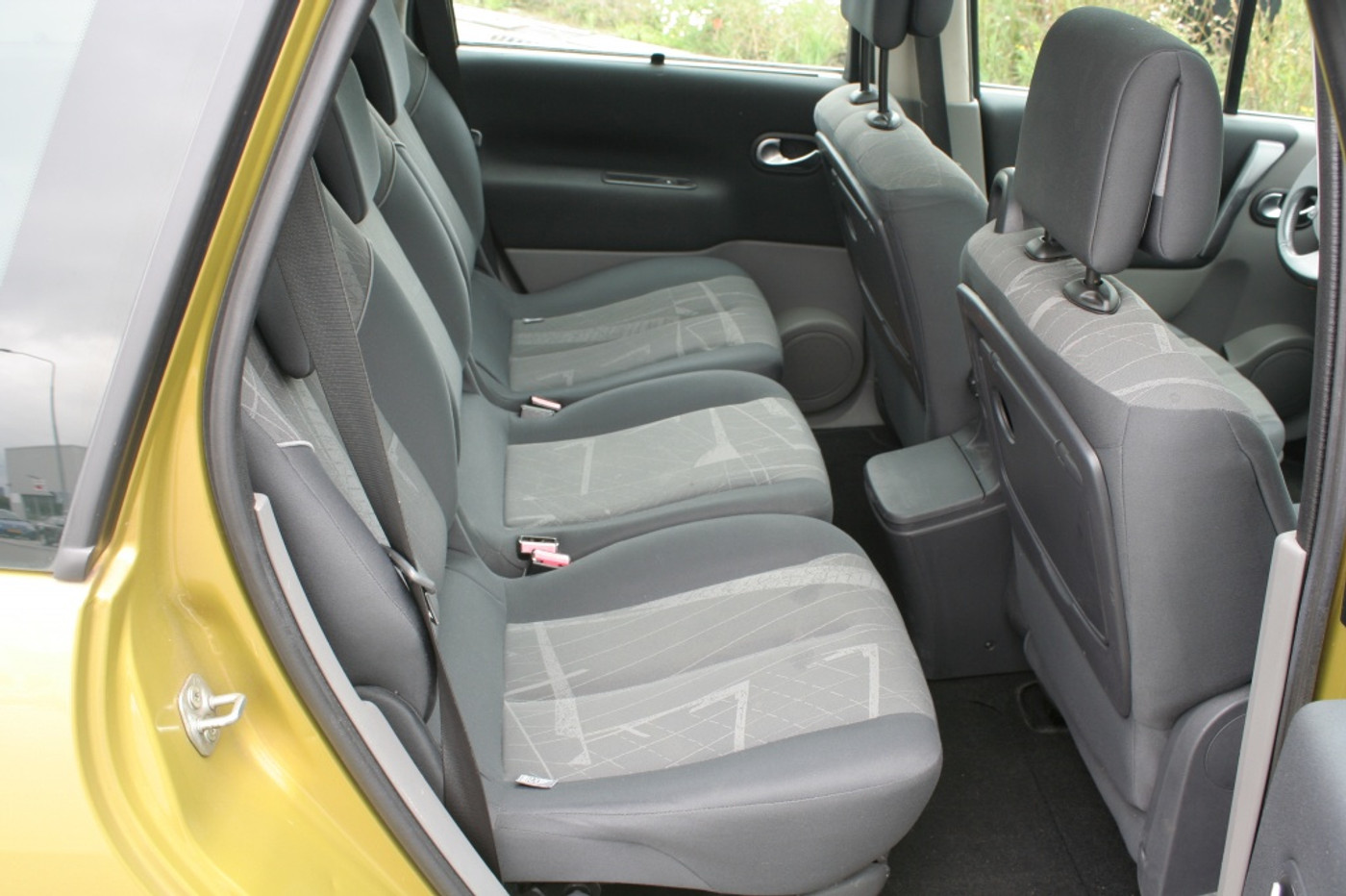 Foto van Renault Grand Scénic