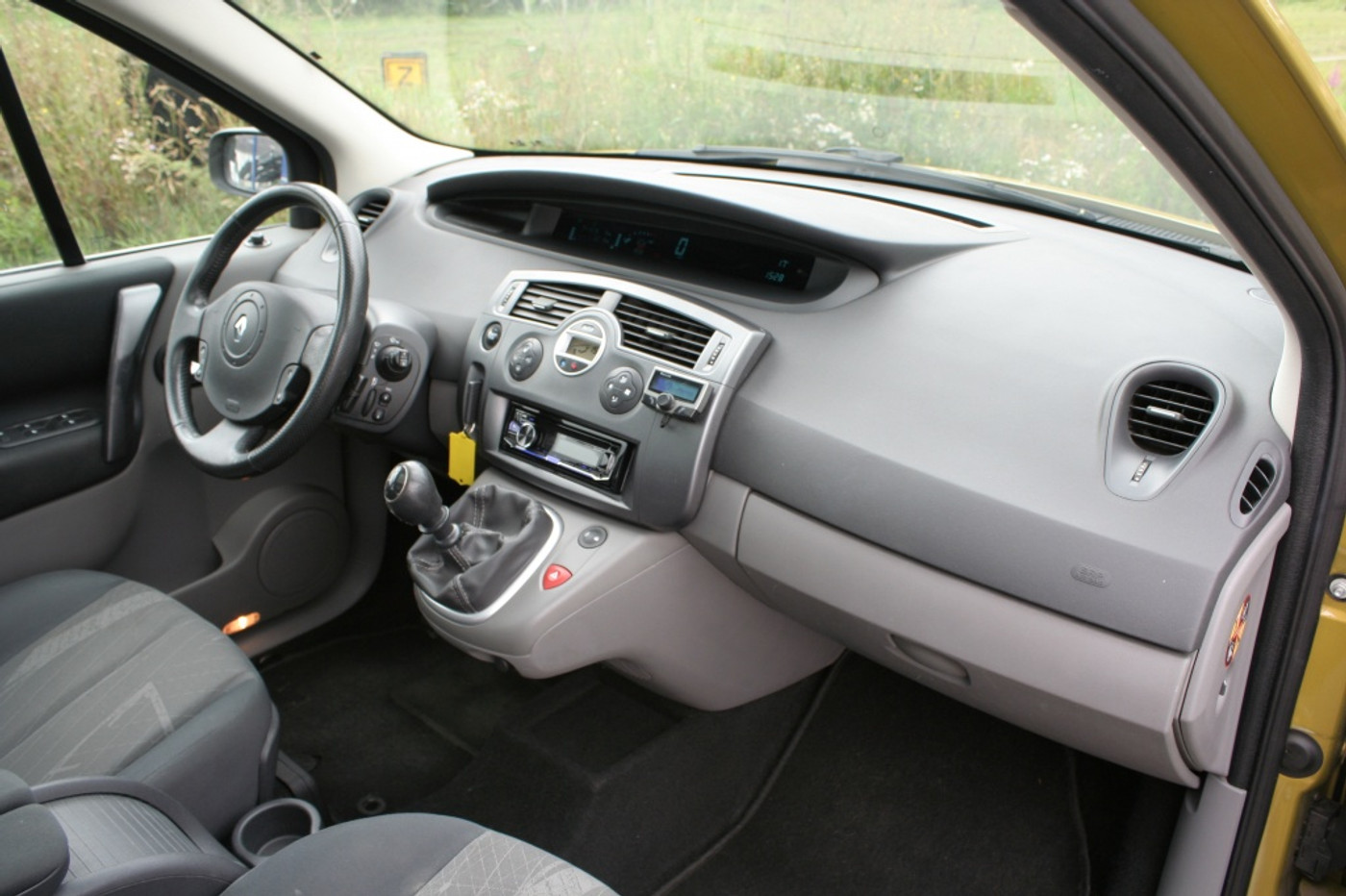 Foto van Renault Grand Scénic