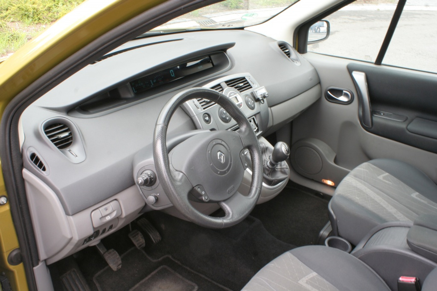 Foto van Renault Grand Scénic