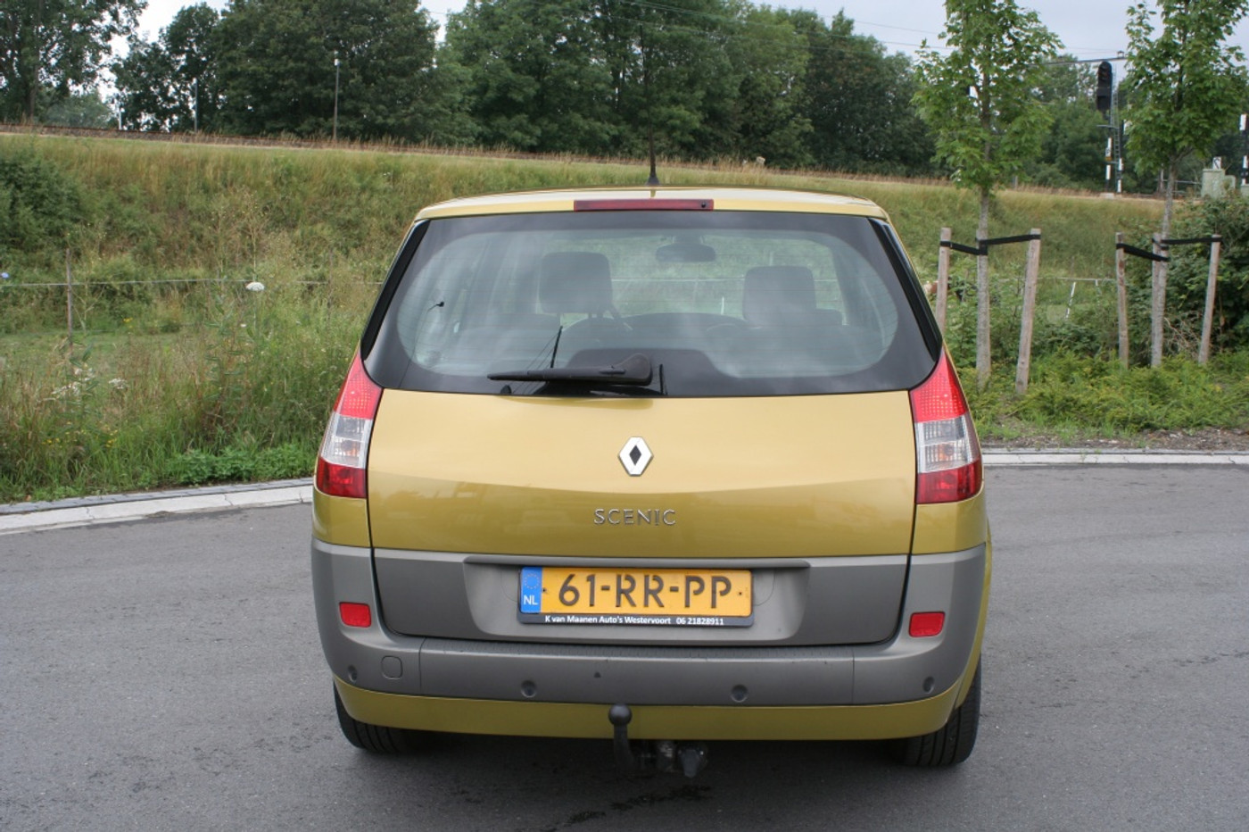 Foto van Renault Grand Scénic