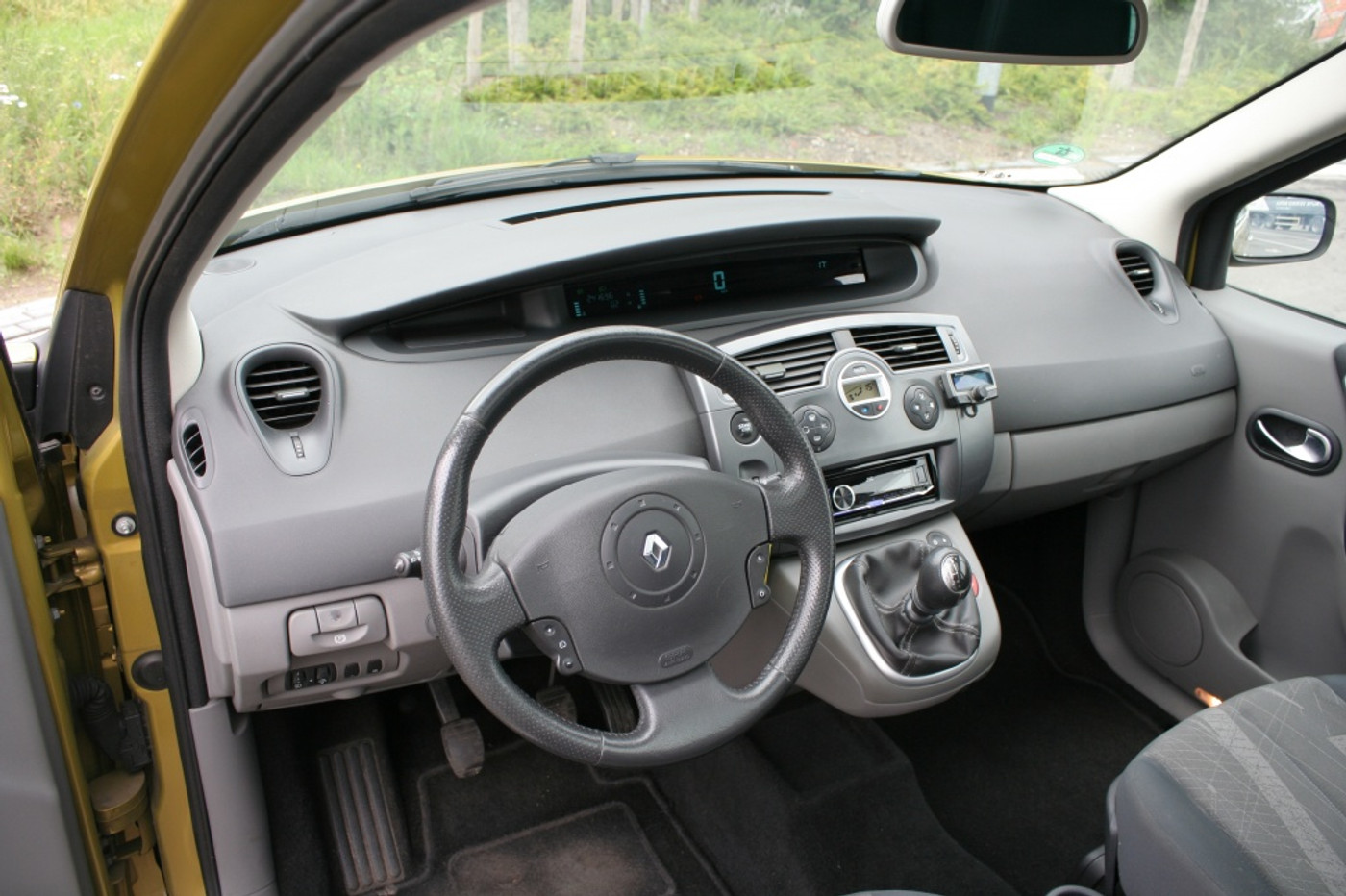 Foto van Renault Grand Scénic