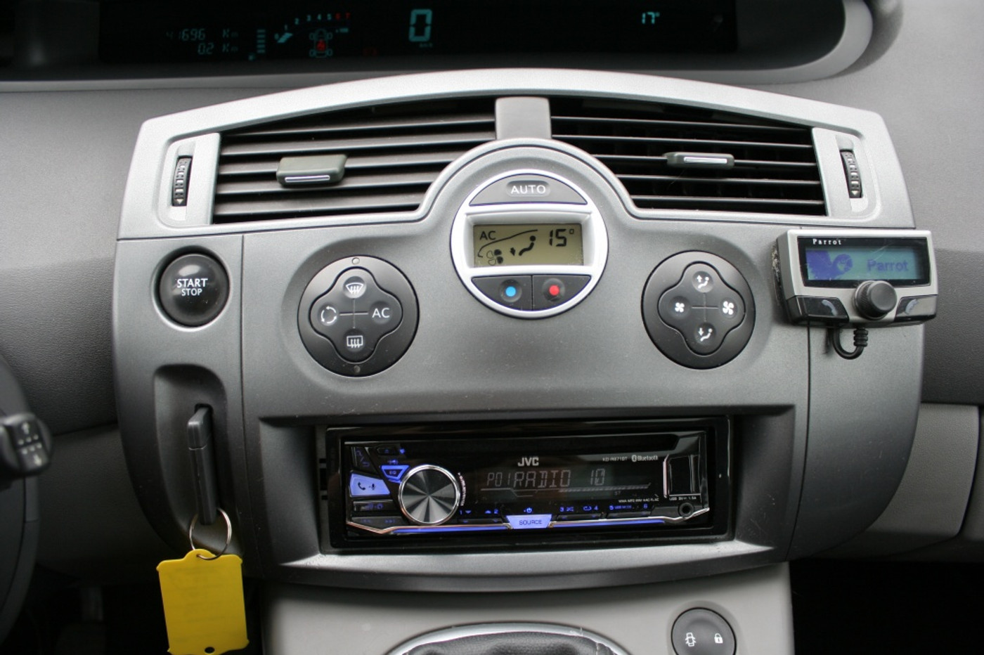 Foto van Renault Grand Scénic
