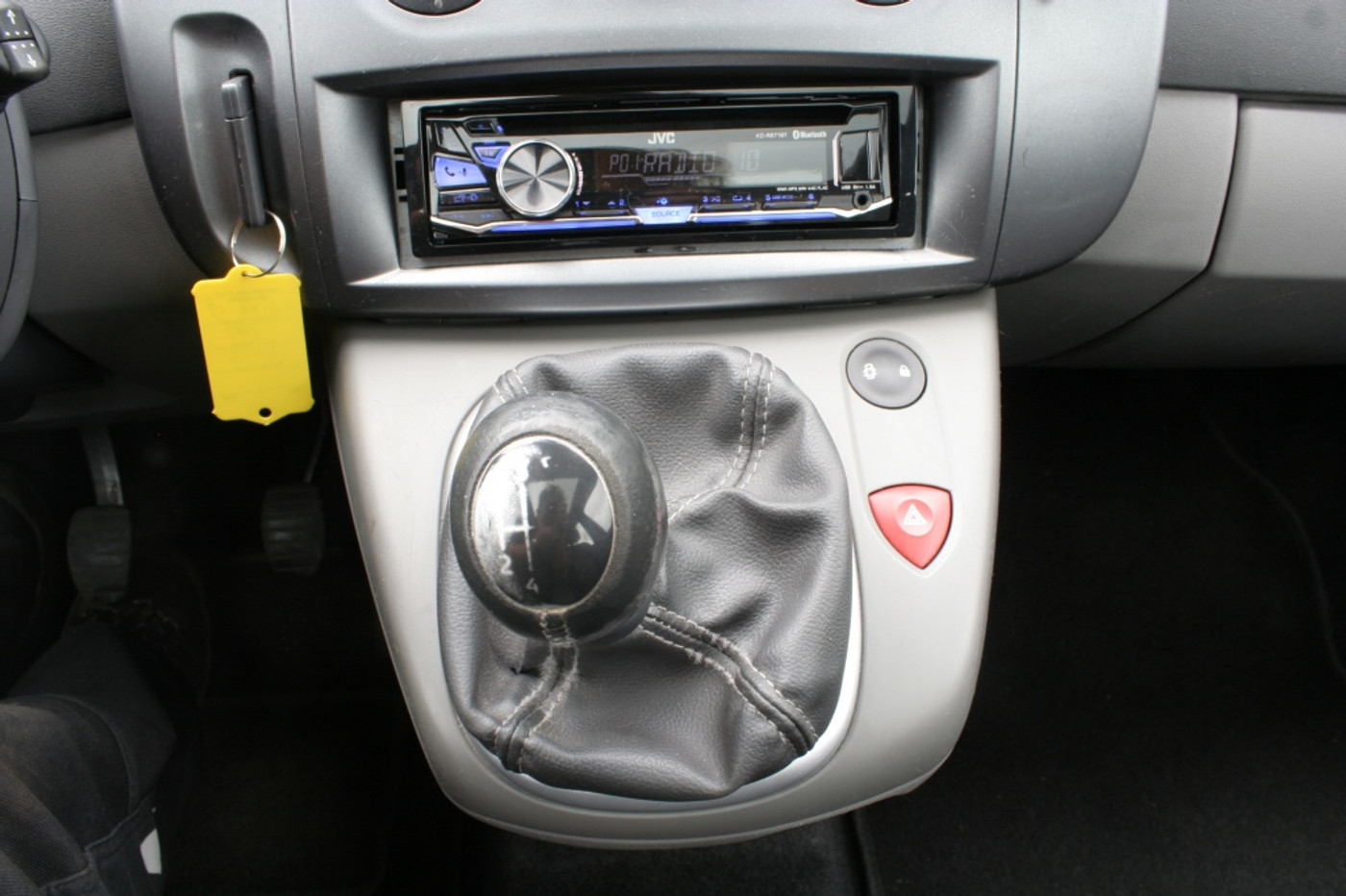 Foto van Renault Grand Scénic