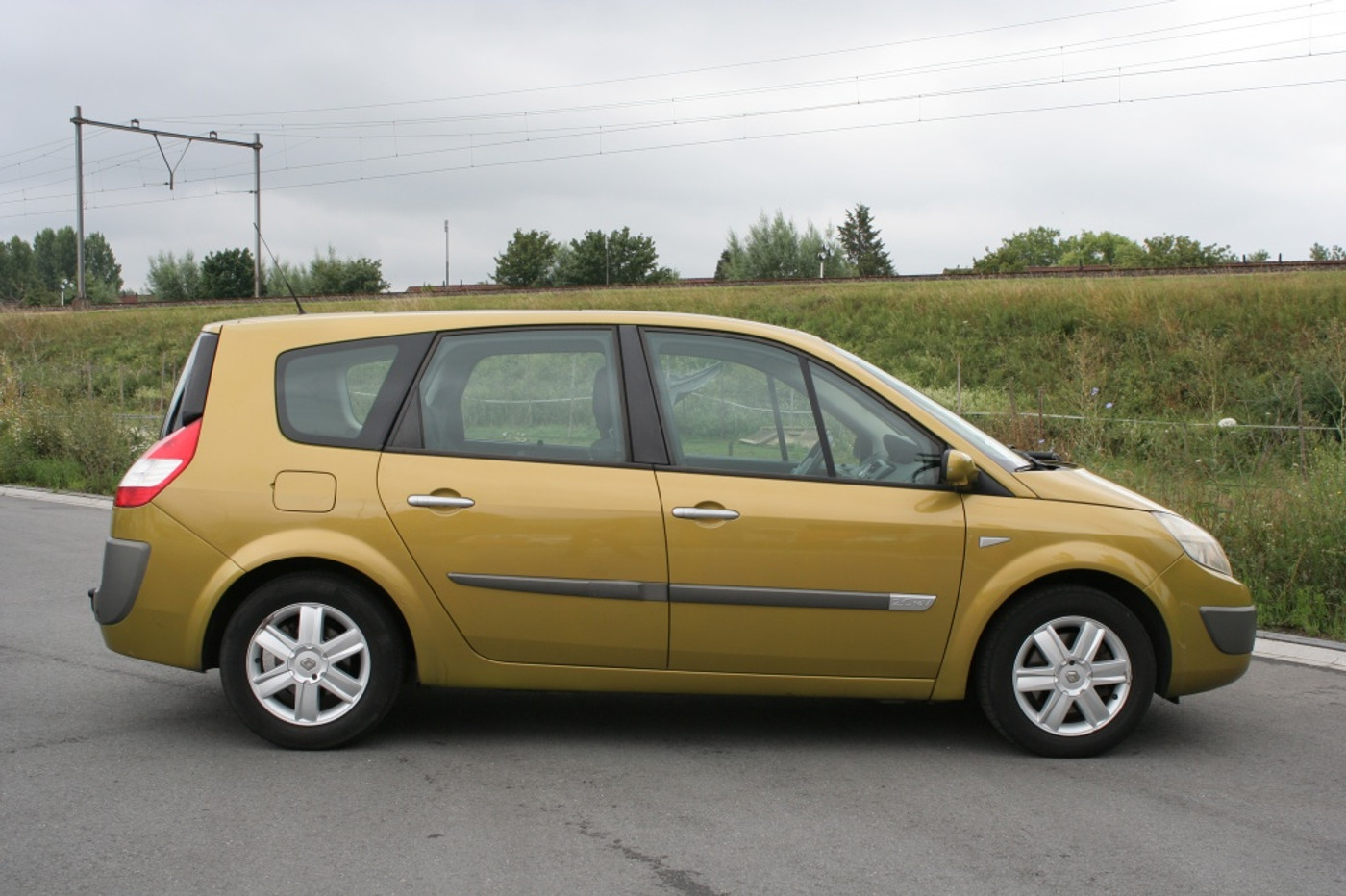 Foto van Renault Grand Scénic