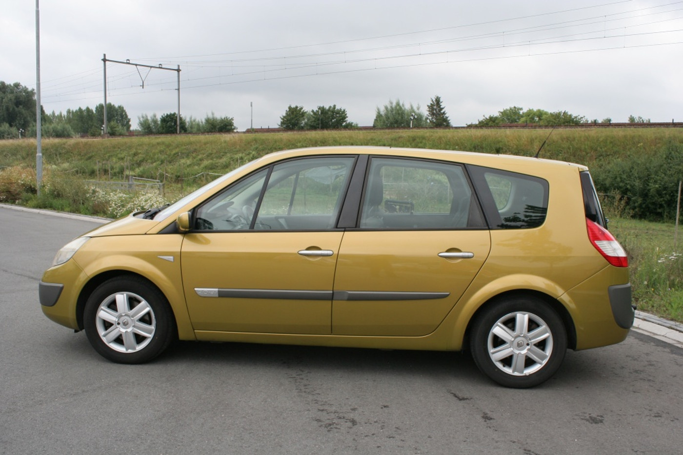 Foto van Renault Grand Scénic