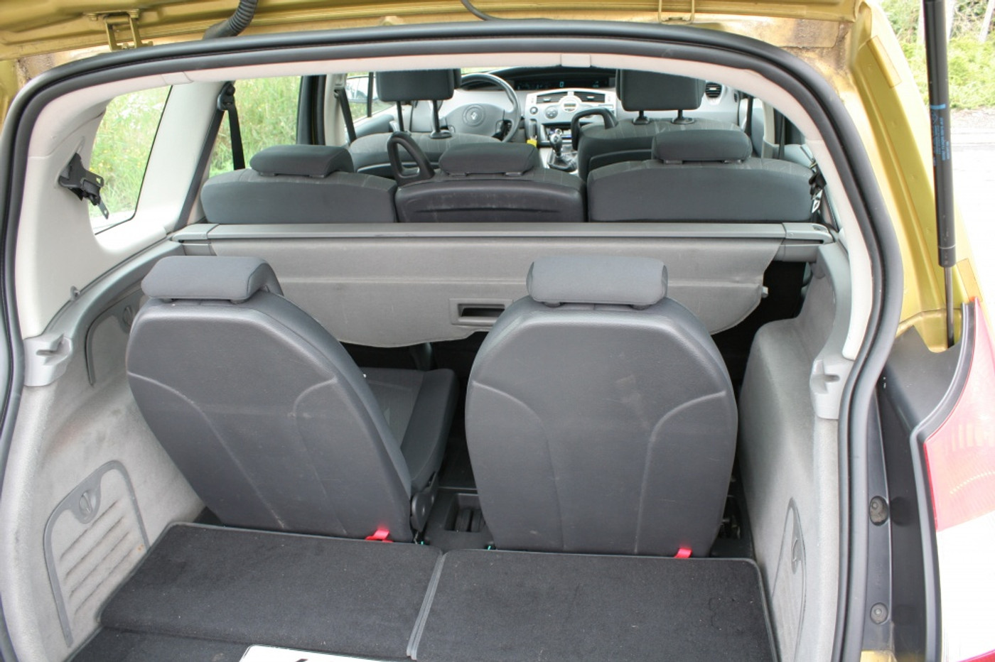 Foto van Renault Grand Scénic