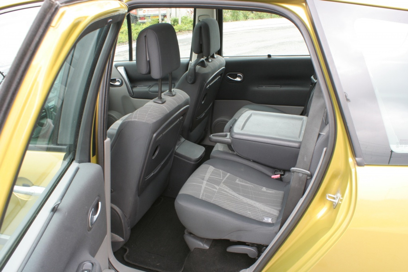 Foto van Renault Grand Scénic