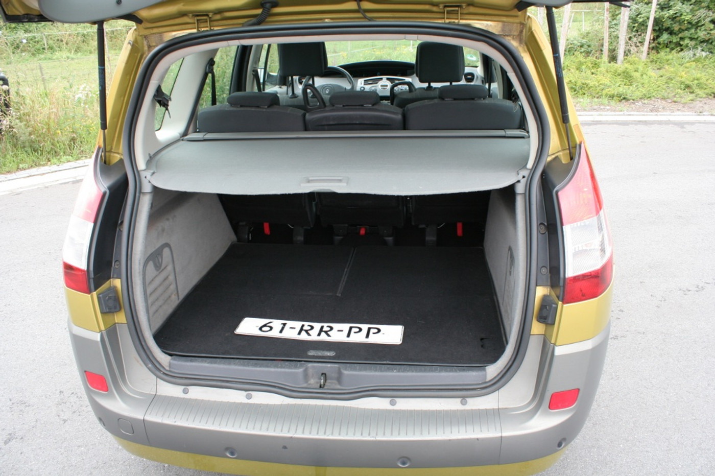 Foto van Renault Grand Scénic
