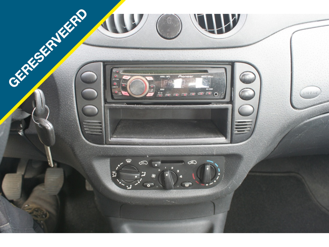 Foto van Citroen C3