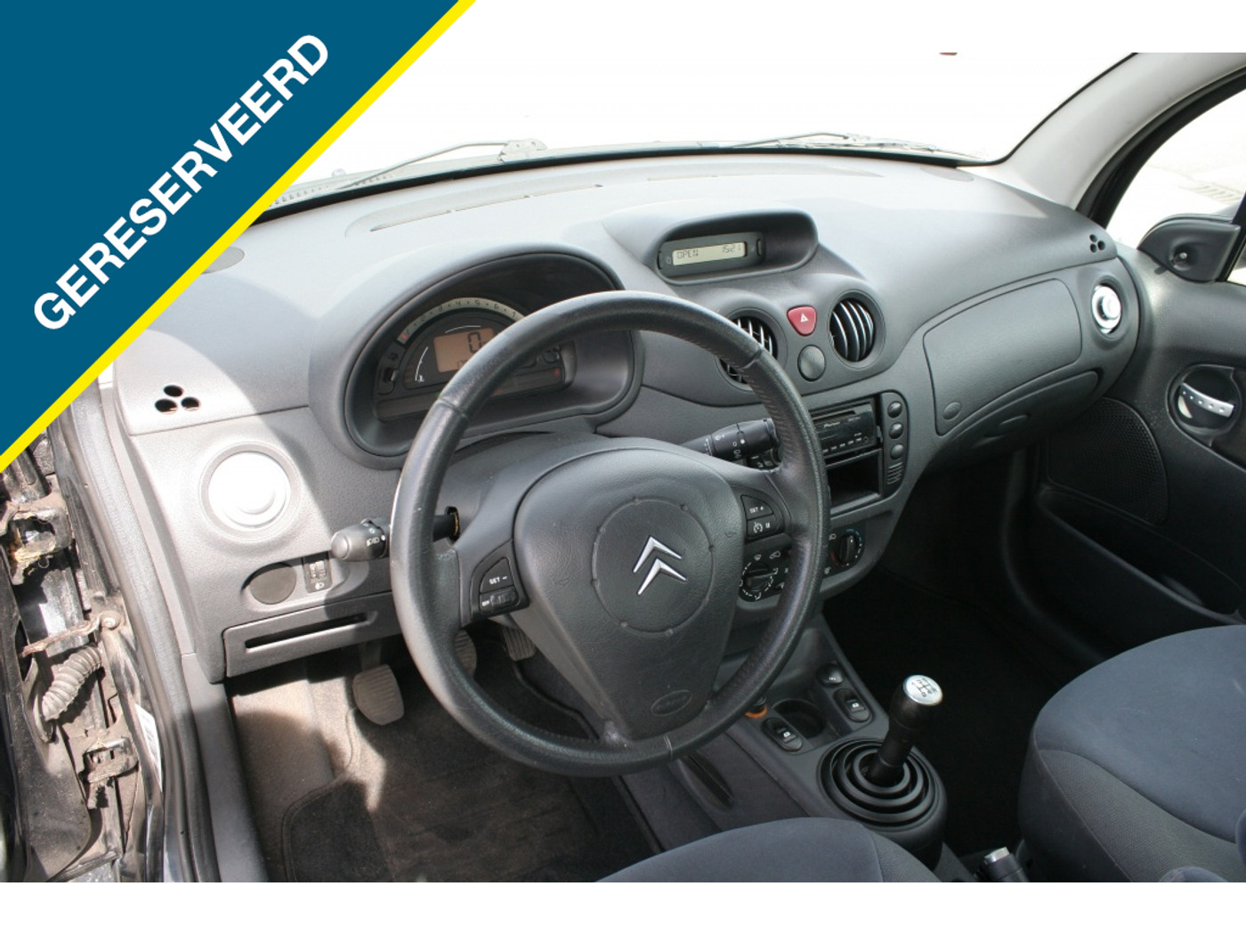 Foto van Citroen C3