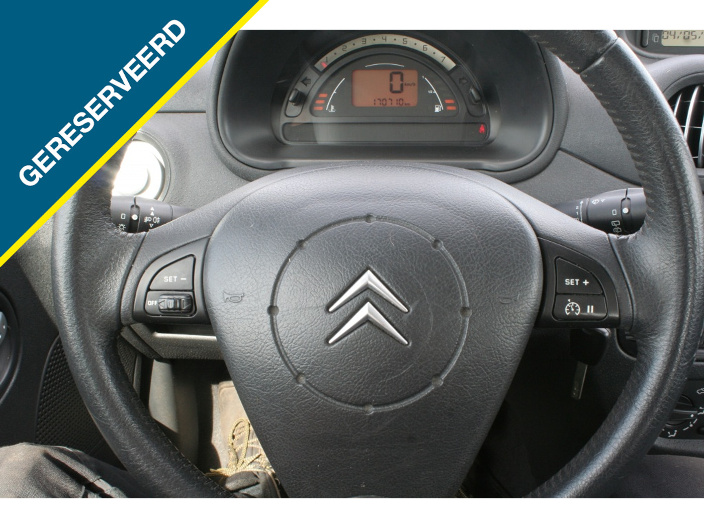 Foto van Citroen C3