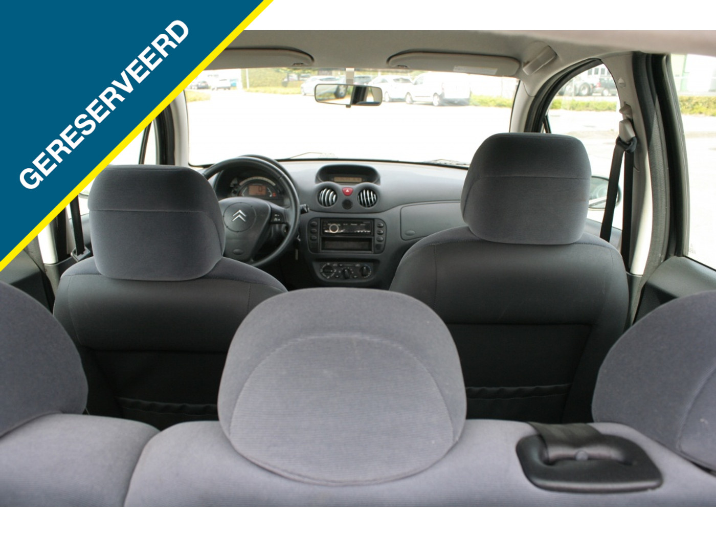 Foto van Citroen C3