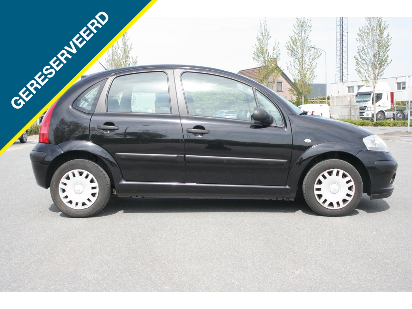 Foto van Citroen C3