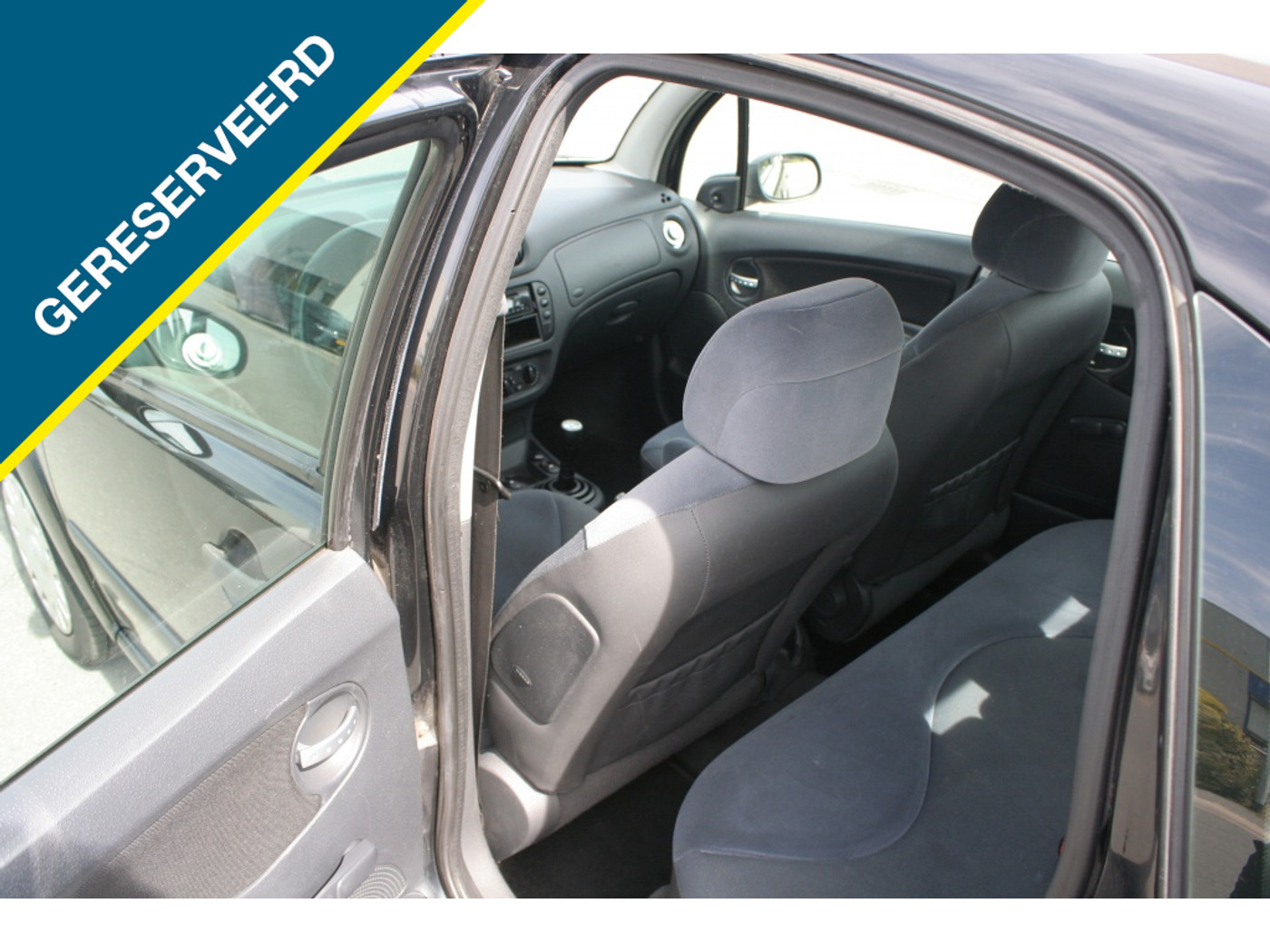 Foto van Citroen C3