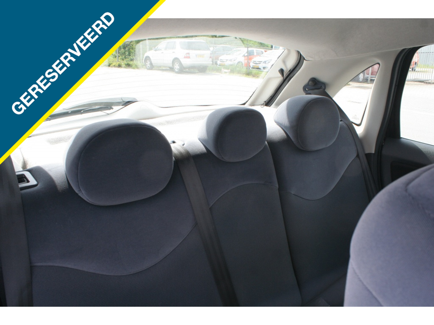 Foto van Citroen C3
