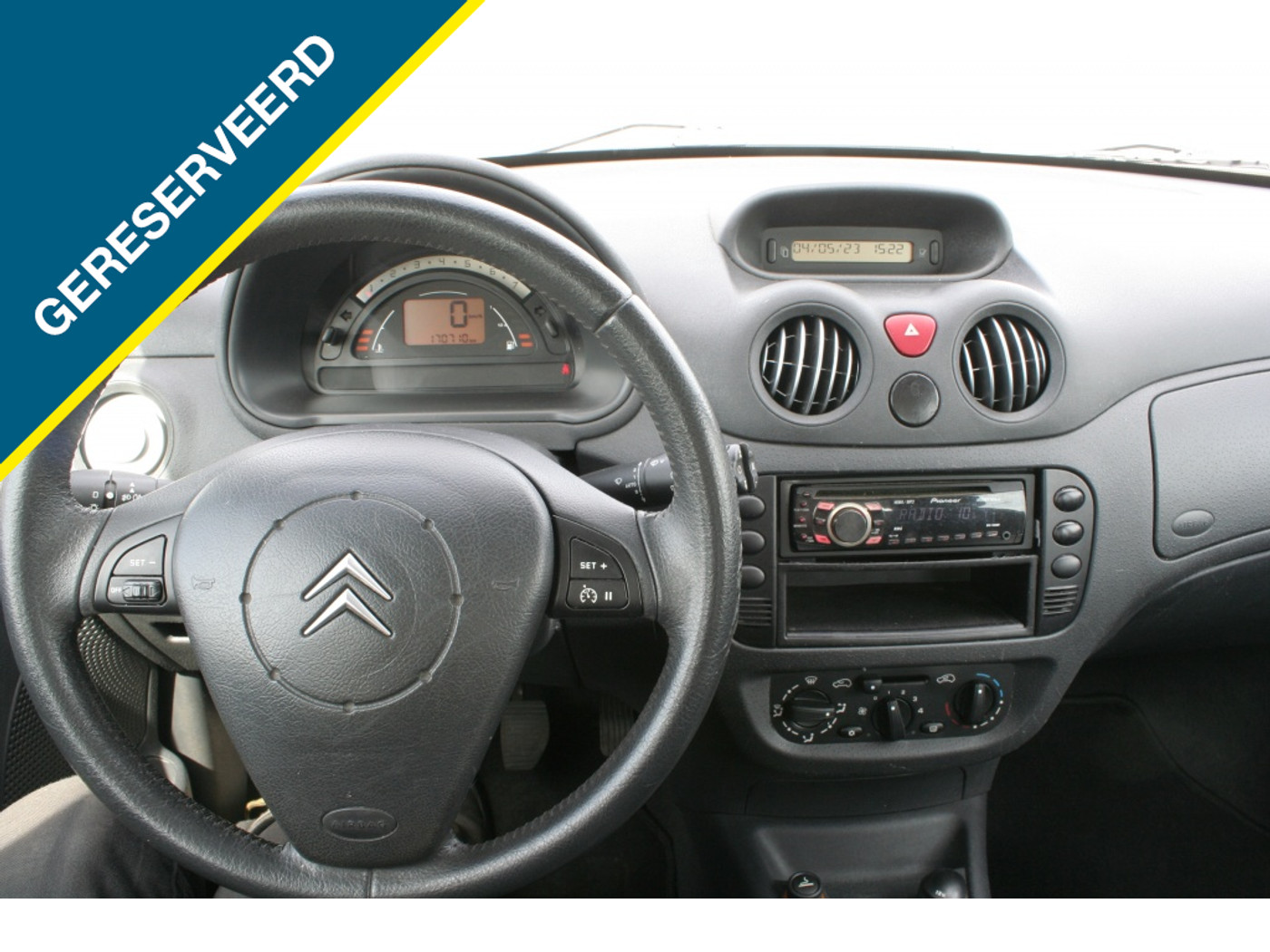 Foto van Citroen C3