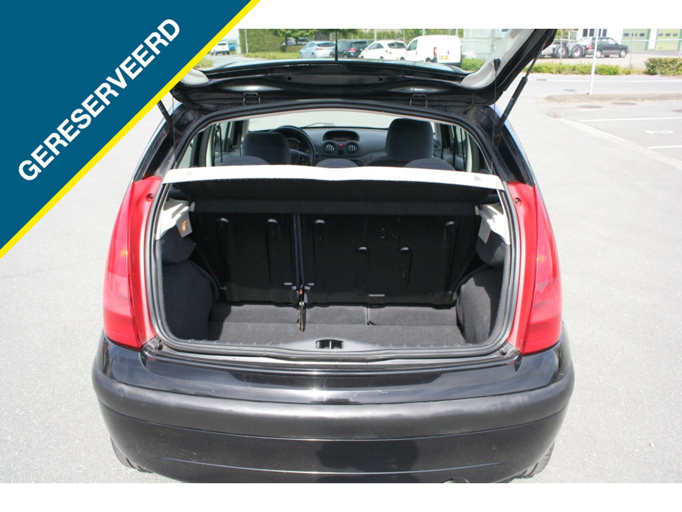 Foto van Citroen C3