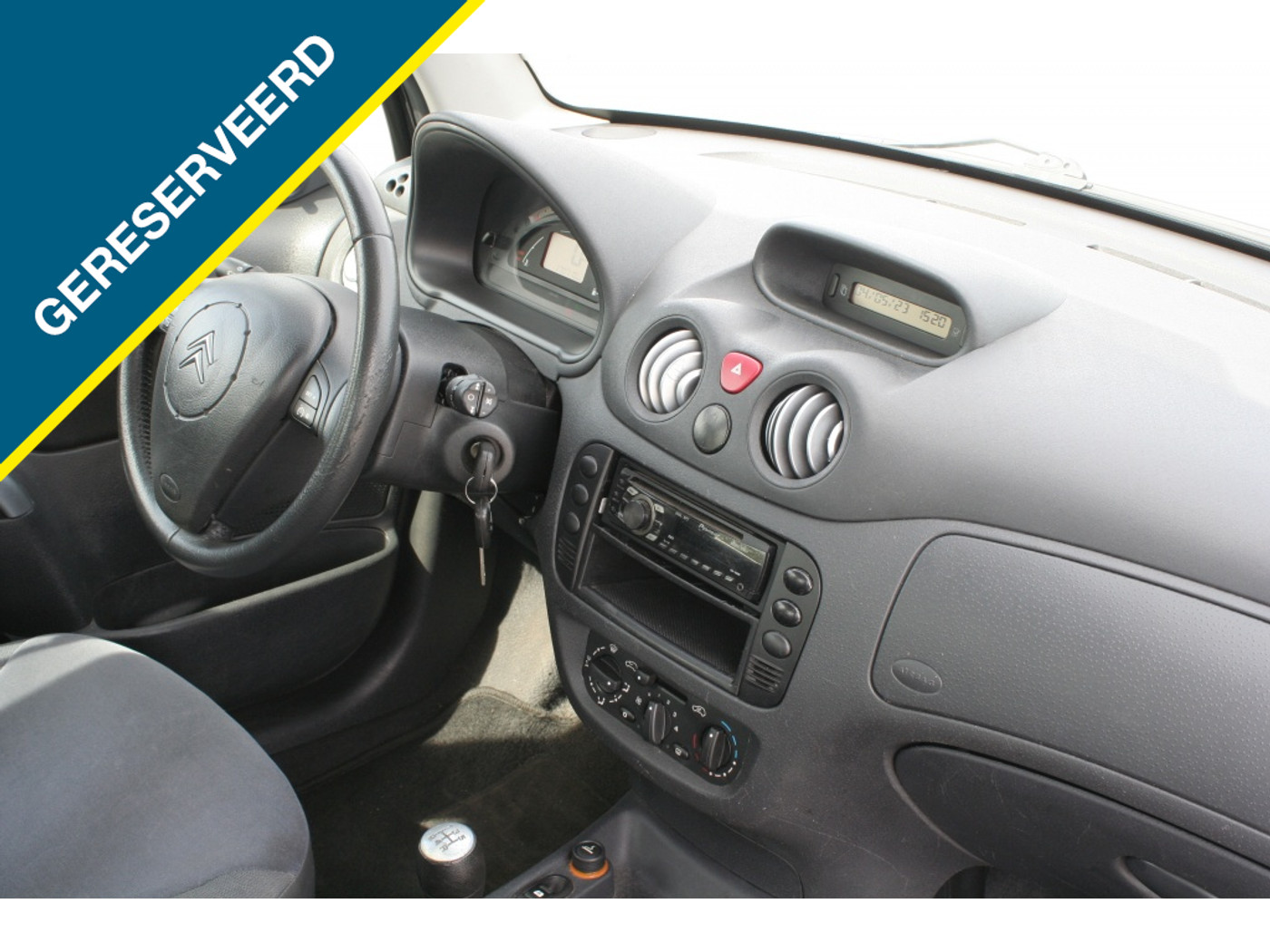 Foto van Citroen C3
