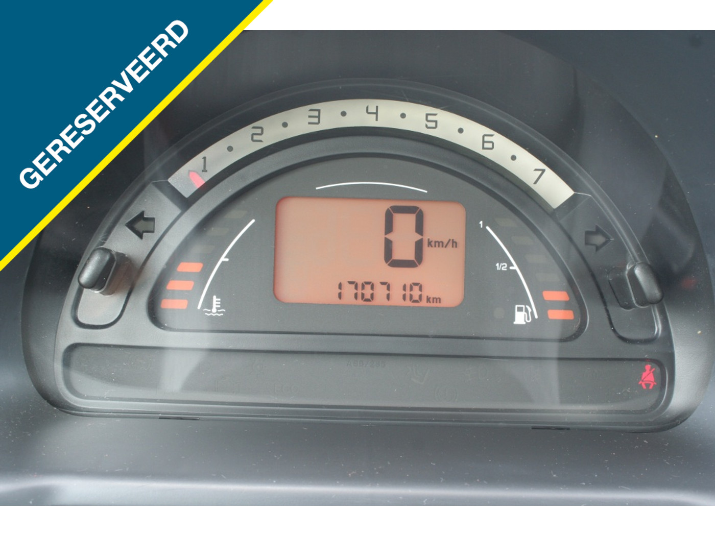Foto van Citroen C3