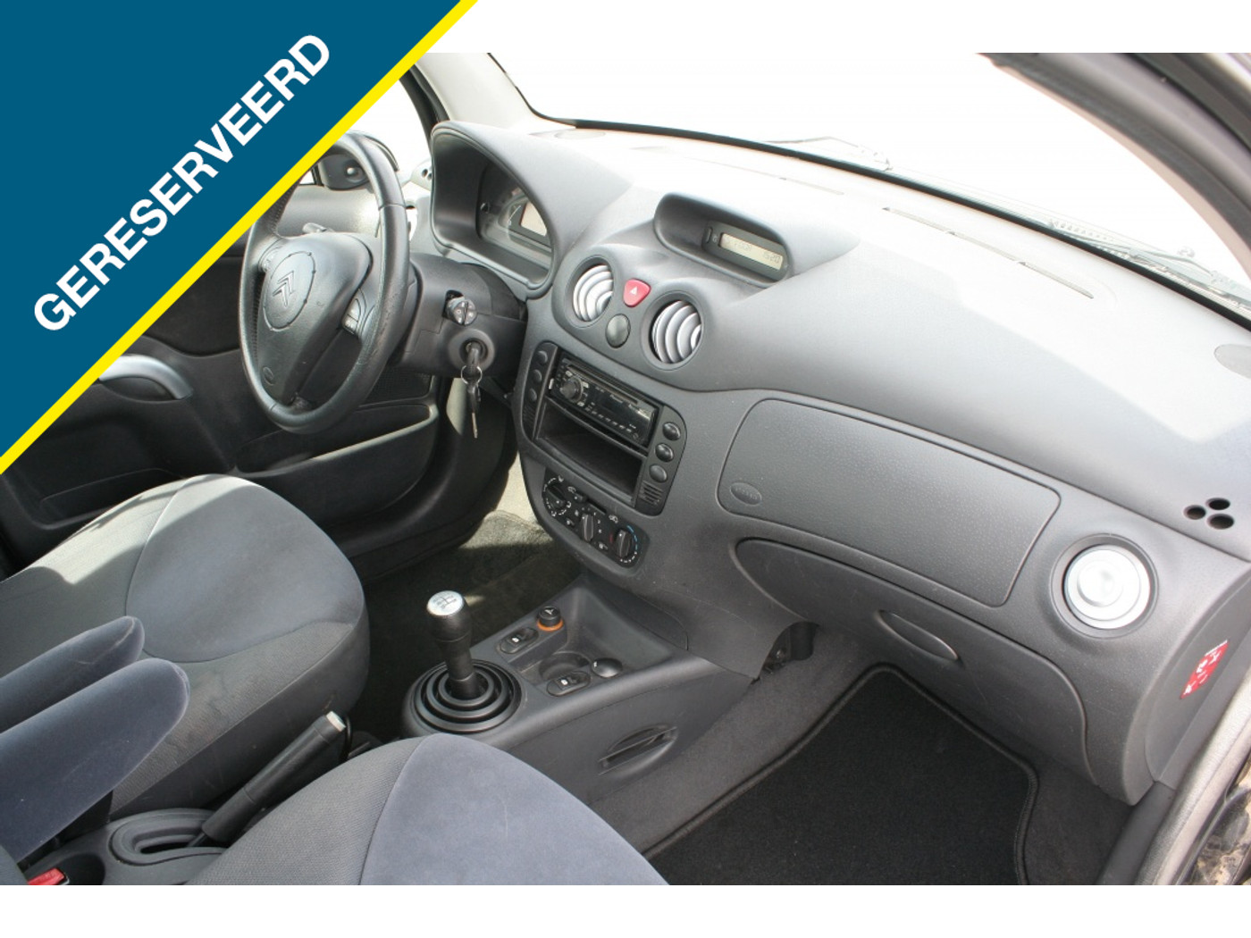 Foto van Citroen C3