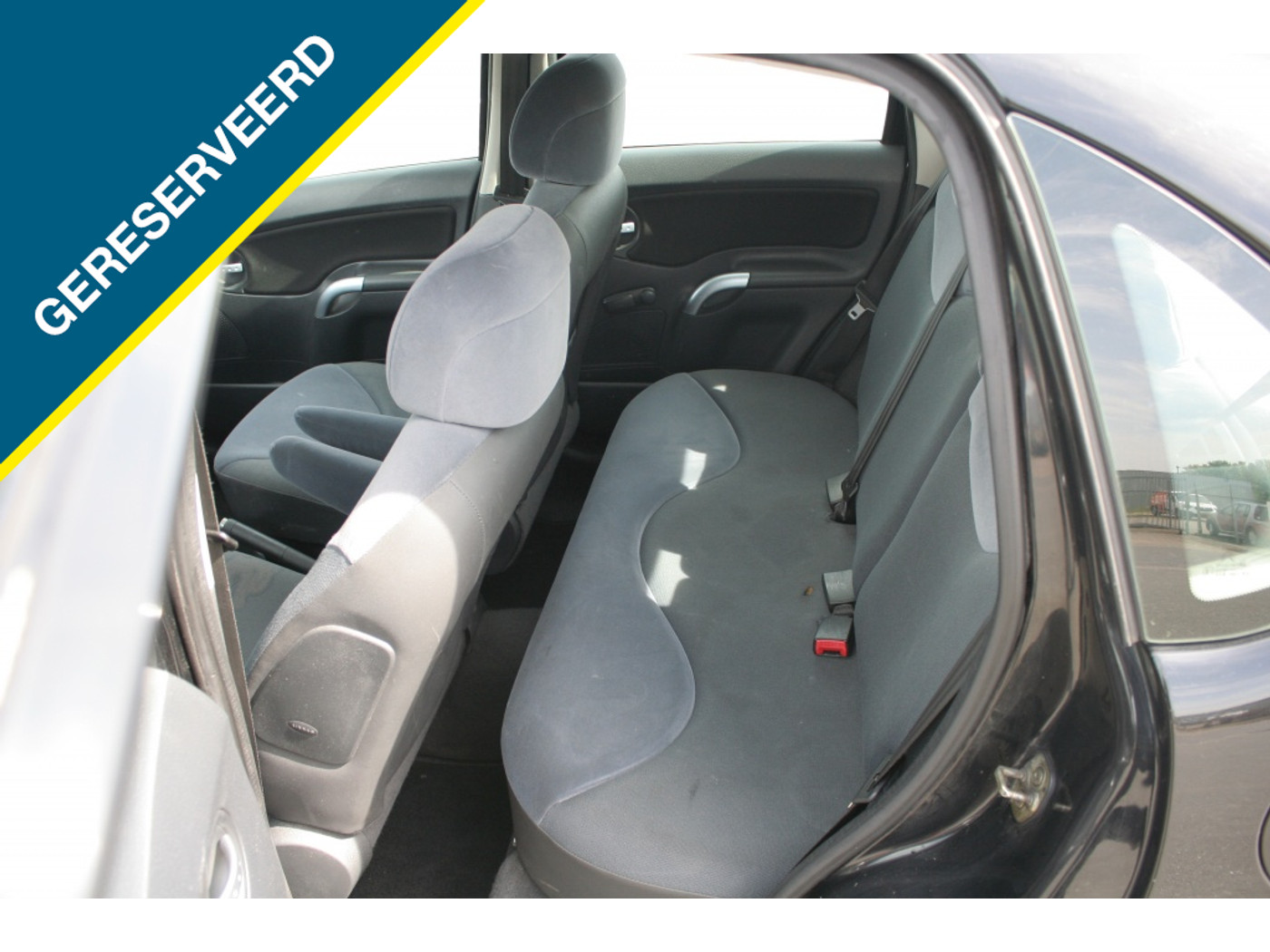 Foto van Citroen C3