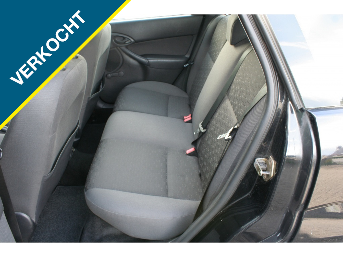 Foto van Ford Focus Wagon