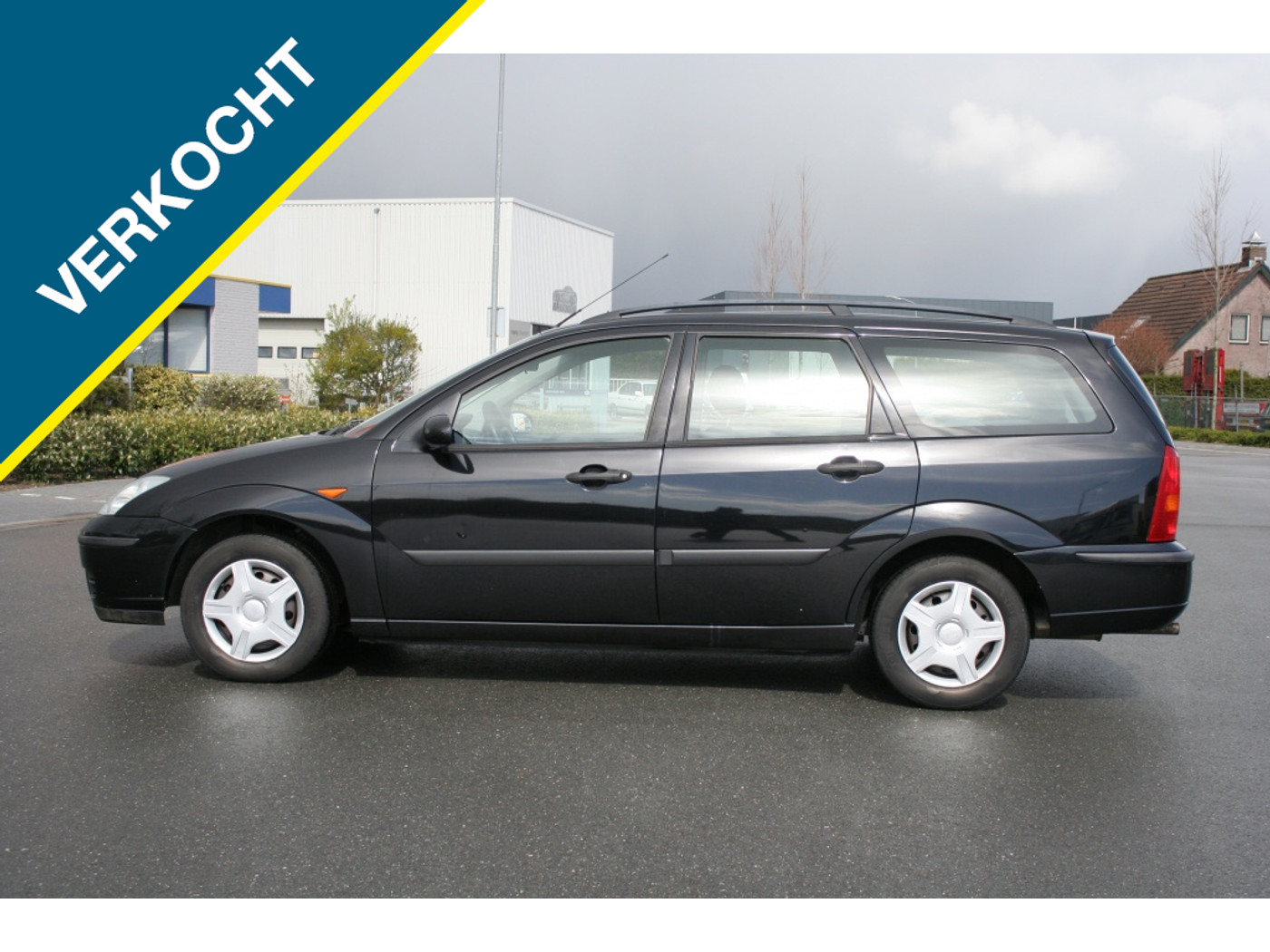 Foto van Ford Focus Wagon
