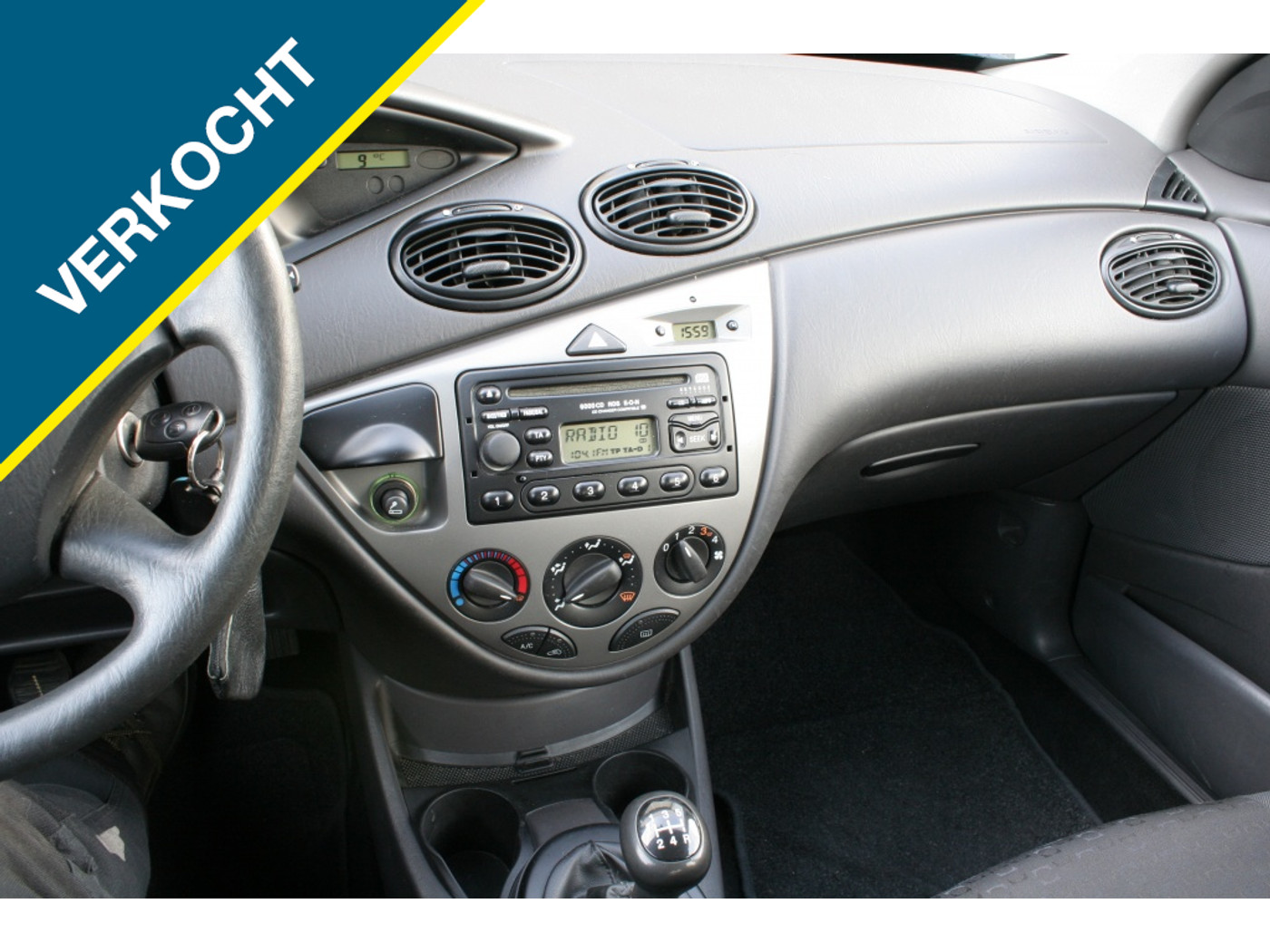 Foto van Ford Focus Wagon
