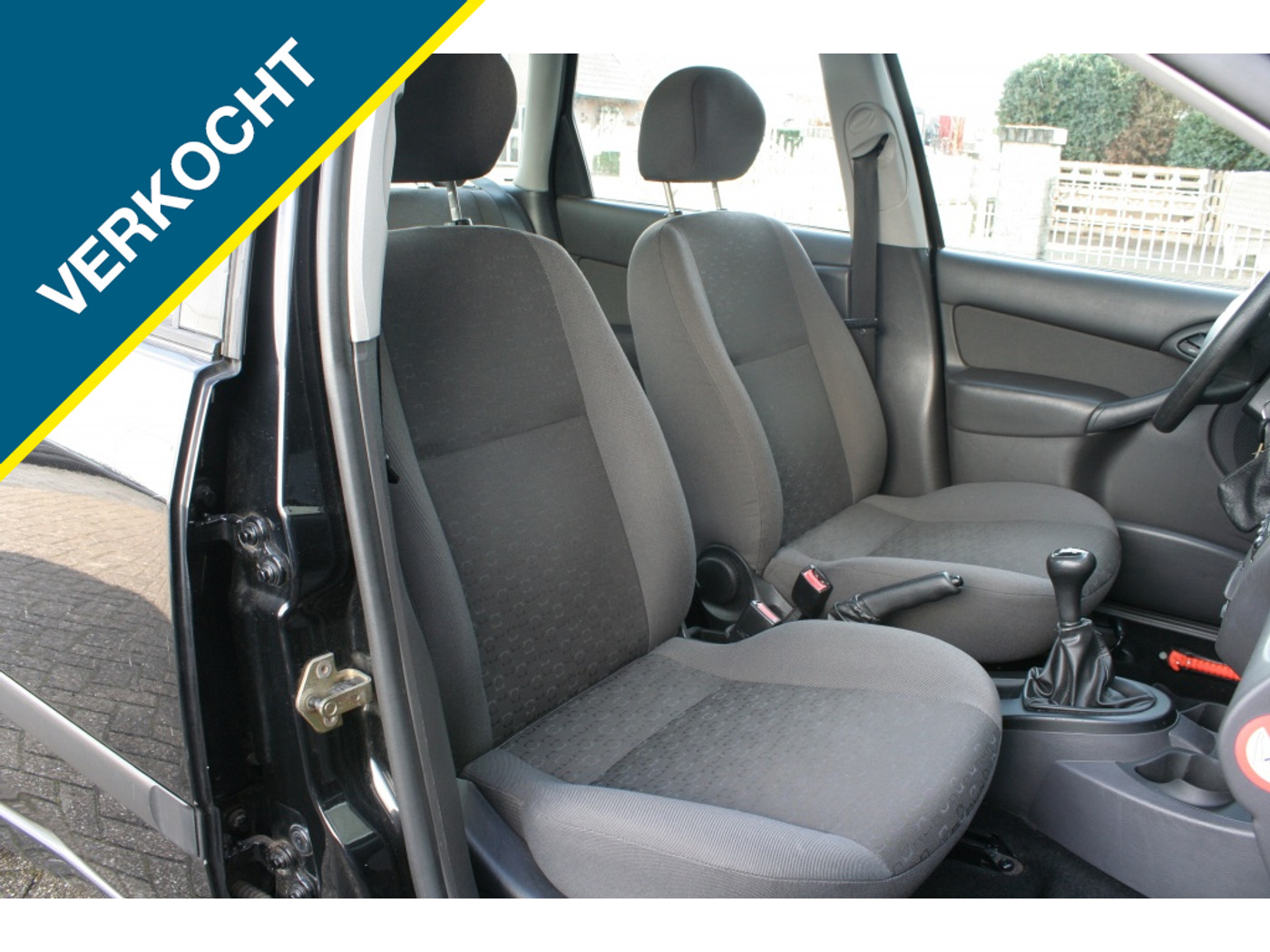 Foto van Ford Focus Wagon