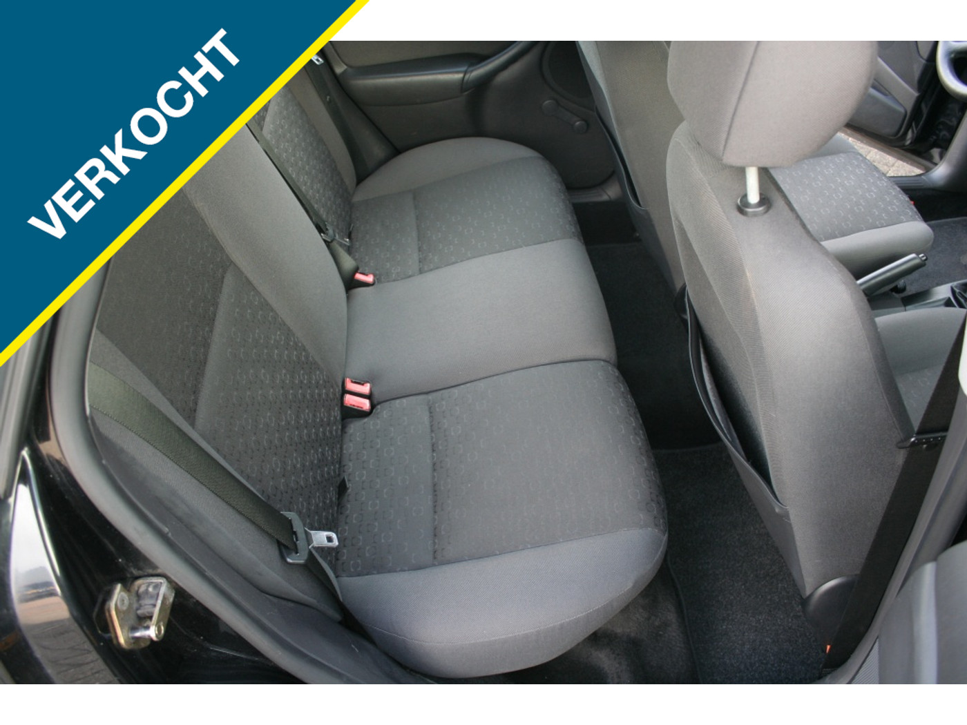 Foto van Ford Focus Wagon