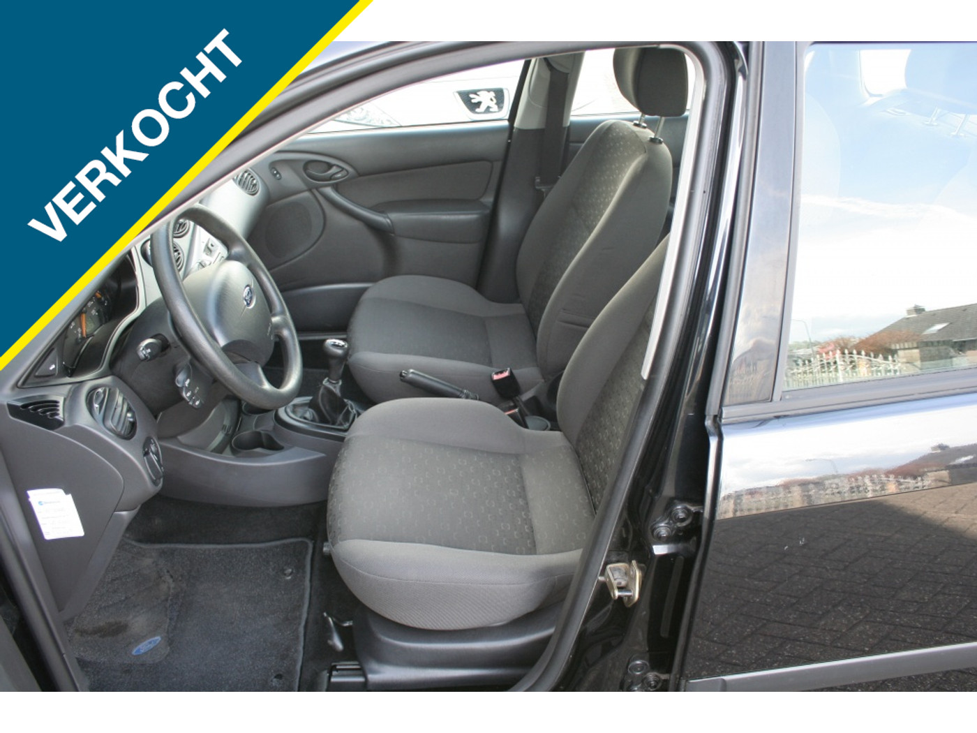 Foto van Ford Focus Wagon
