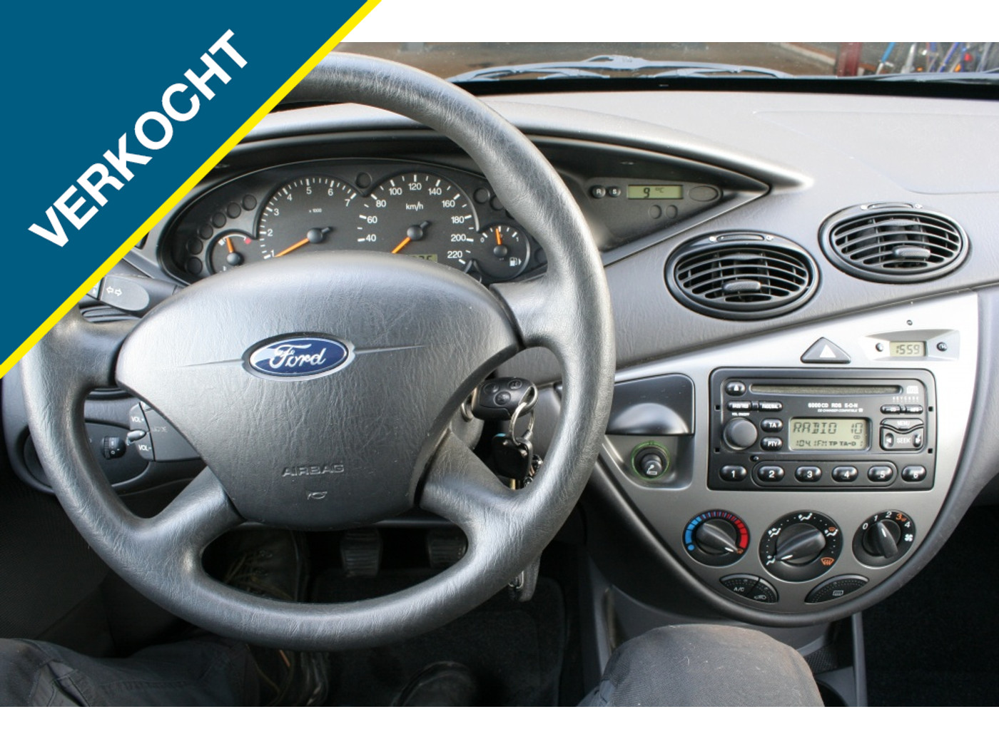 Foto van Ford Focus Wagon