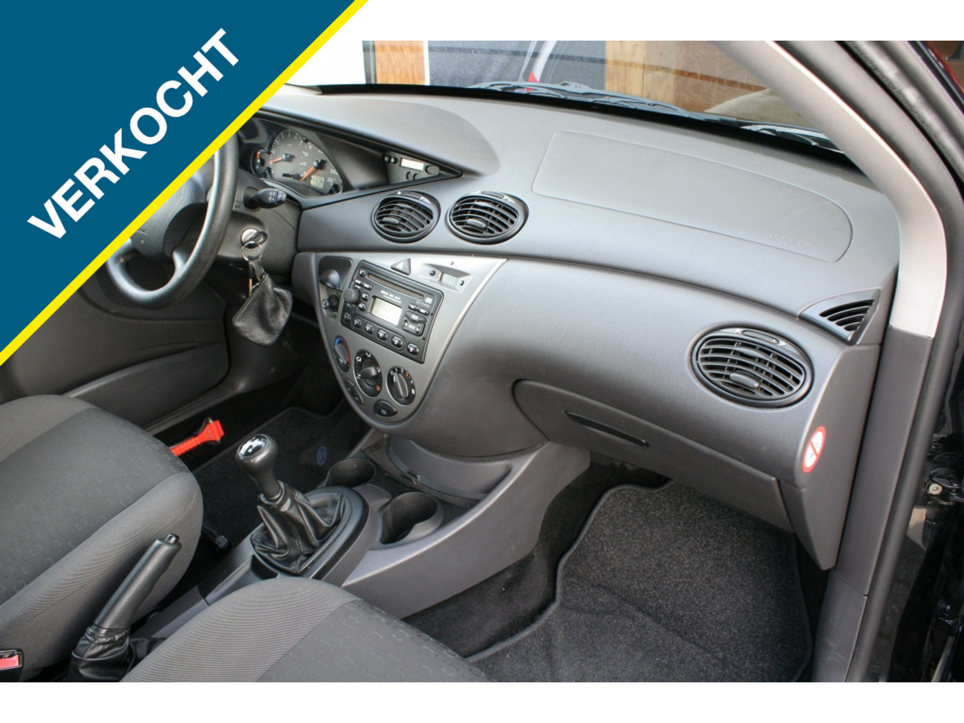 Foto van Ford Focus Wagon