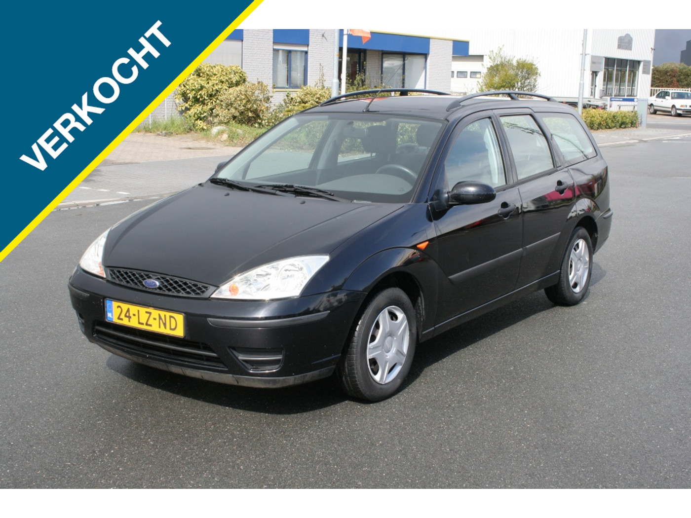 Foto van Ford Focus Wagon